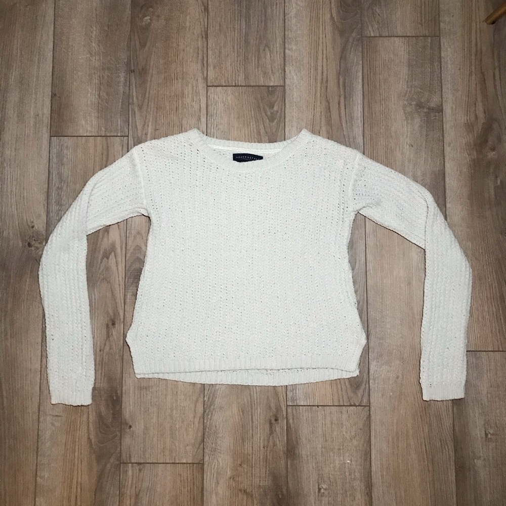 Aeropostale Knit Sweater
